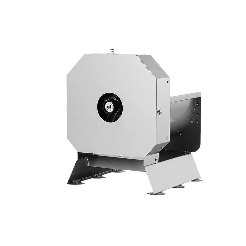 

Commercial stainless steel electric fruit and vegetable slicer