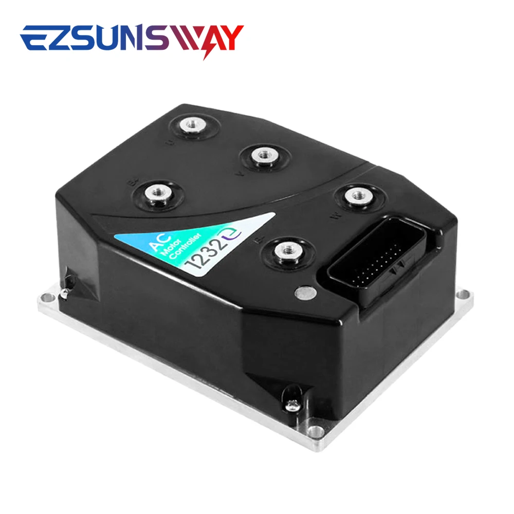 24V 180A AC Motor Speed Controller voor Curtis Hyster Yale Heftruck 1232E-2121