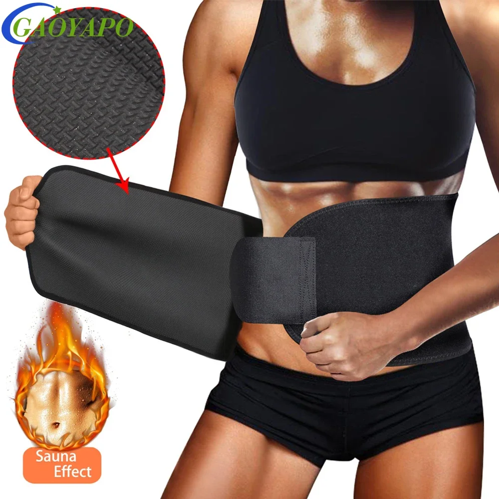 1PCS Waist Trimmer for Men & Women | Premium Waist Trainer Sauna Suit with More Torso Coverage for a Better Sweat,Workout,Sports