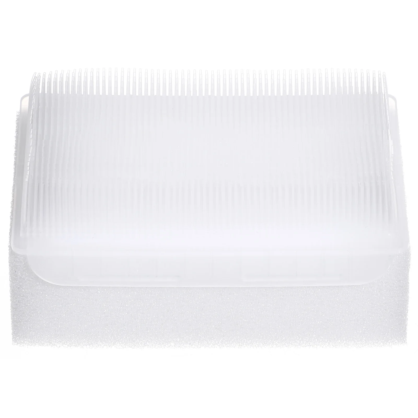 

Sensory Brush Wilbarger Therapy Brush White Special Decrease Anxiety Defensiveness Clinic Home Wilbarger Brushing