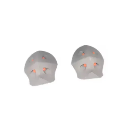 Anime Mijn Hero Academia Bakugou Katsuki Armor Armor Handschoenen Cosplay Kostuum Rekwisieten Halloween Carnaval Cosplay Kostuum Accessoires