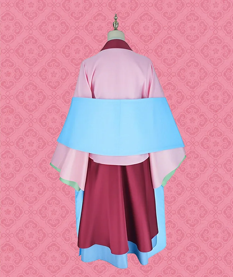 كات كوس دواء جيرل همسات أنيمي بلاي ملابس نسائية كوسبلاي