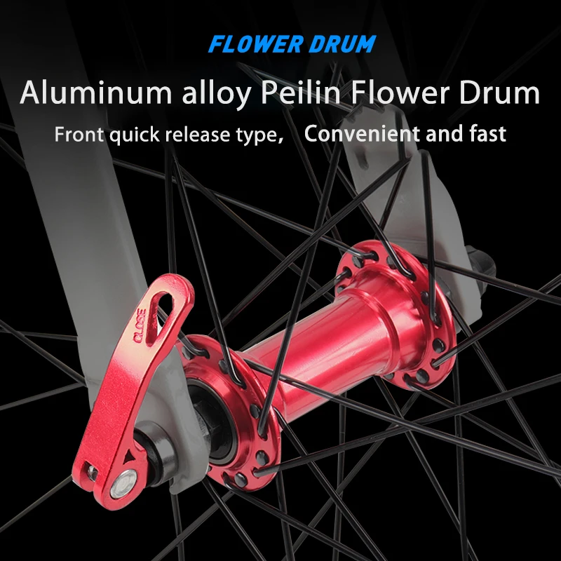 Children's Bicycle Mountain Bike 24 Inch with V Brake System Single Speed Aluminum Alloy Bicycle Racing Junior Bike