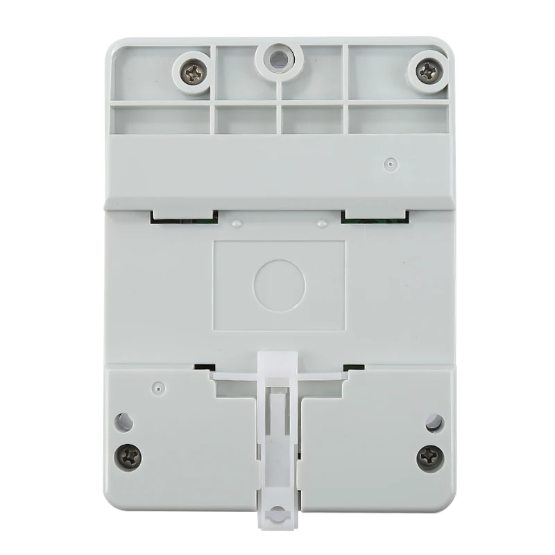 1~4PCS ManHua 24H 12VDC 15A Din Rail Timer Switch TB35 Analog Time Control Switch Mechanical Time Controller