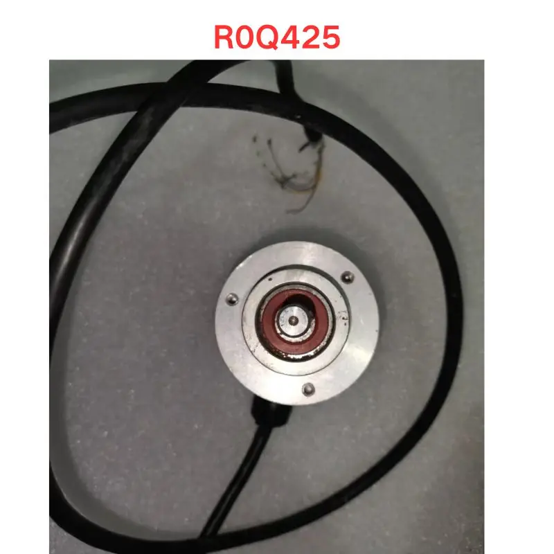Used OEM disassembled parts R0Q425 electrical machinery Functional test OK Fast delivery