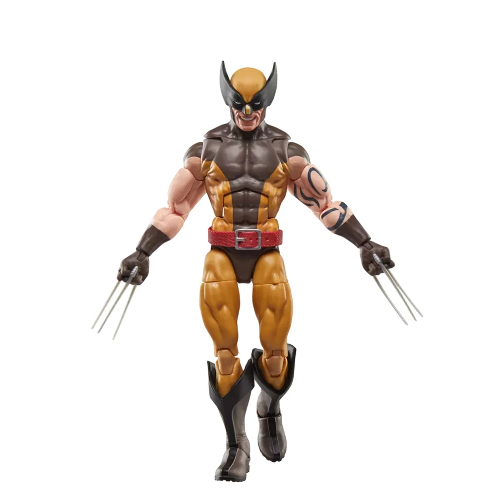 Hasbro Marvel Legends 시리즈 얼티밋 아이언맨, 데이켄(울버린), 마일즈 모랄레스(스파이더맨), 아담 워록, 롬, 밴시