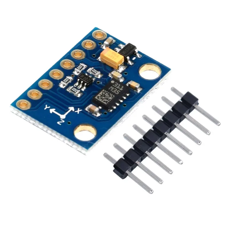 GY-511 LSM303DLHC Module E-Compass 3 Axis Accelerometer + 3 Axis Magnetometer Module Sensor for Arduino