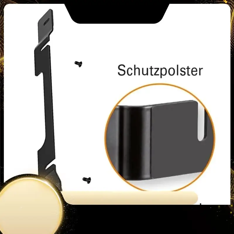 

Плавающий стильный монтажный кронштейн, подставка для динамика для Sonos Ray, настенное крепление для саундбара под телевизором