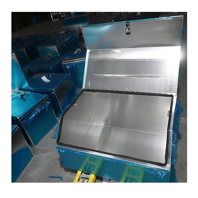 a for Waterproof Lockable Powder Coated Outdoor Storage Case & Toolbox 1000-2000L Capacity for Ute 4x4 Canopy