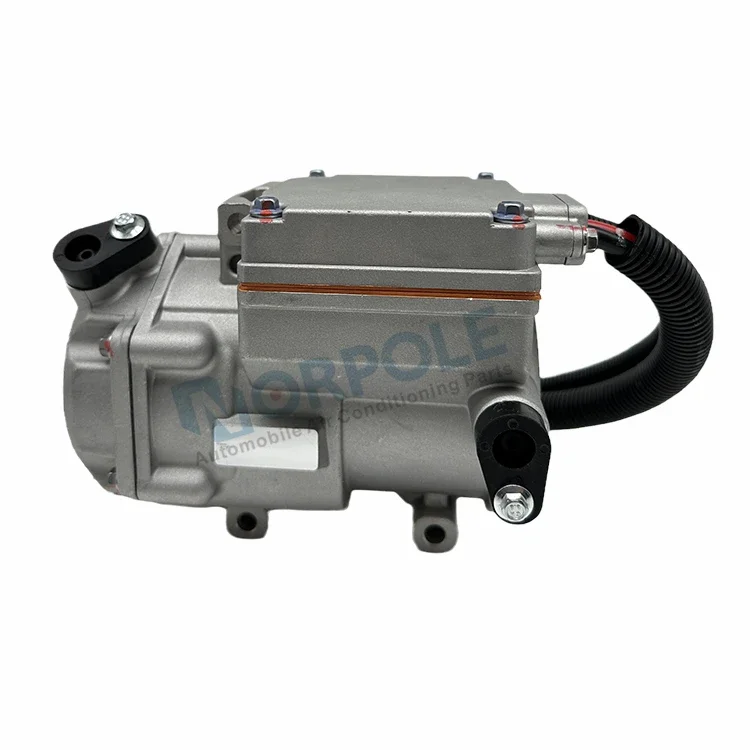 DM18A7 18 CC 12V DC Electric Scroll Compressor for Truck Auto Air Conditioning System Ac Compressor