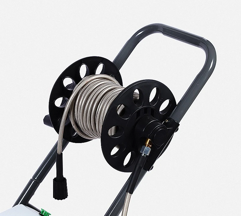 2025 غسالة السيارات المنزلية ذات الضغط العالي آلة التنظيف التجارية متجر غسيل السيارات غسيل السيارات الأوتوماتيكية 220 فولت