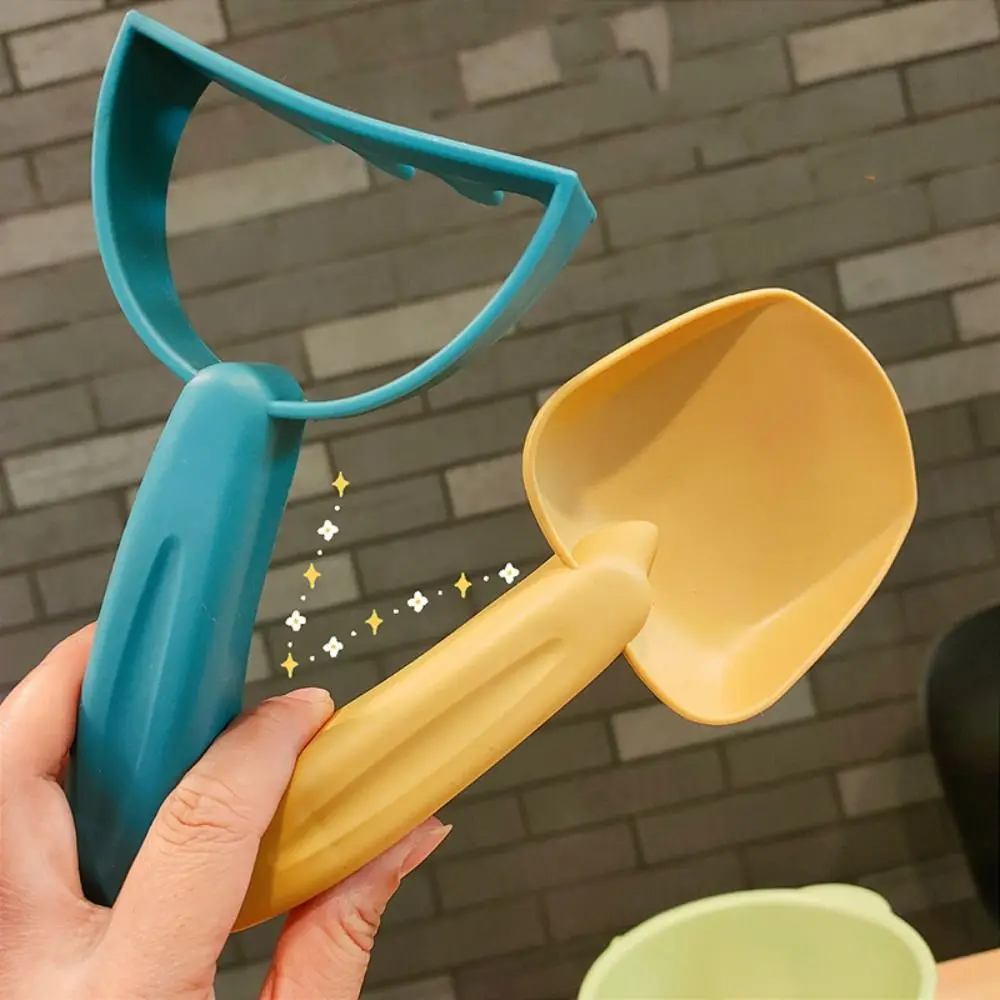 6 個のプラスチック親子インタラクティブ子供のおもちゃ砂のおもちゃセット掘削砂キットビーチキャッスルバケツシャベル熊手型