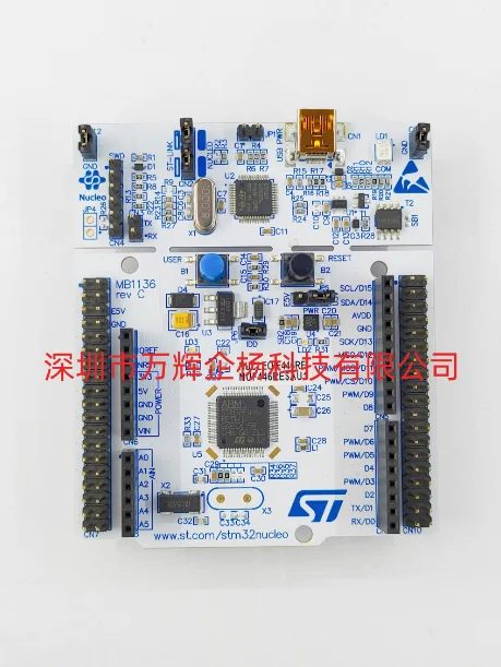 1/PCS LOT NUCLEO-F446RE Nucleo development board STM32F4 series development board 100% new original