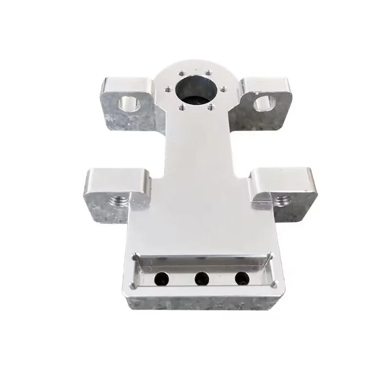 

OEM Factory CNC Machining Services for Custom Stainless Steel Milling and Turning with Anodizing