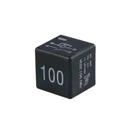 #100 Close Contact Multi Function Relay 7M0951253A For VW Golf Jetta Passat CC For Audi A4 A6 A8 Q5 Octavia Toledo 7M0 951 253 A