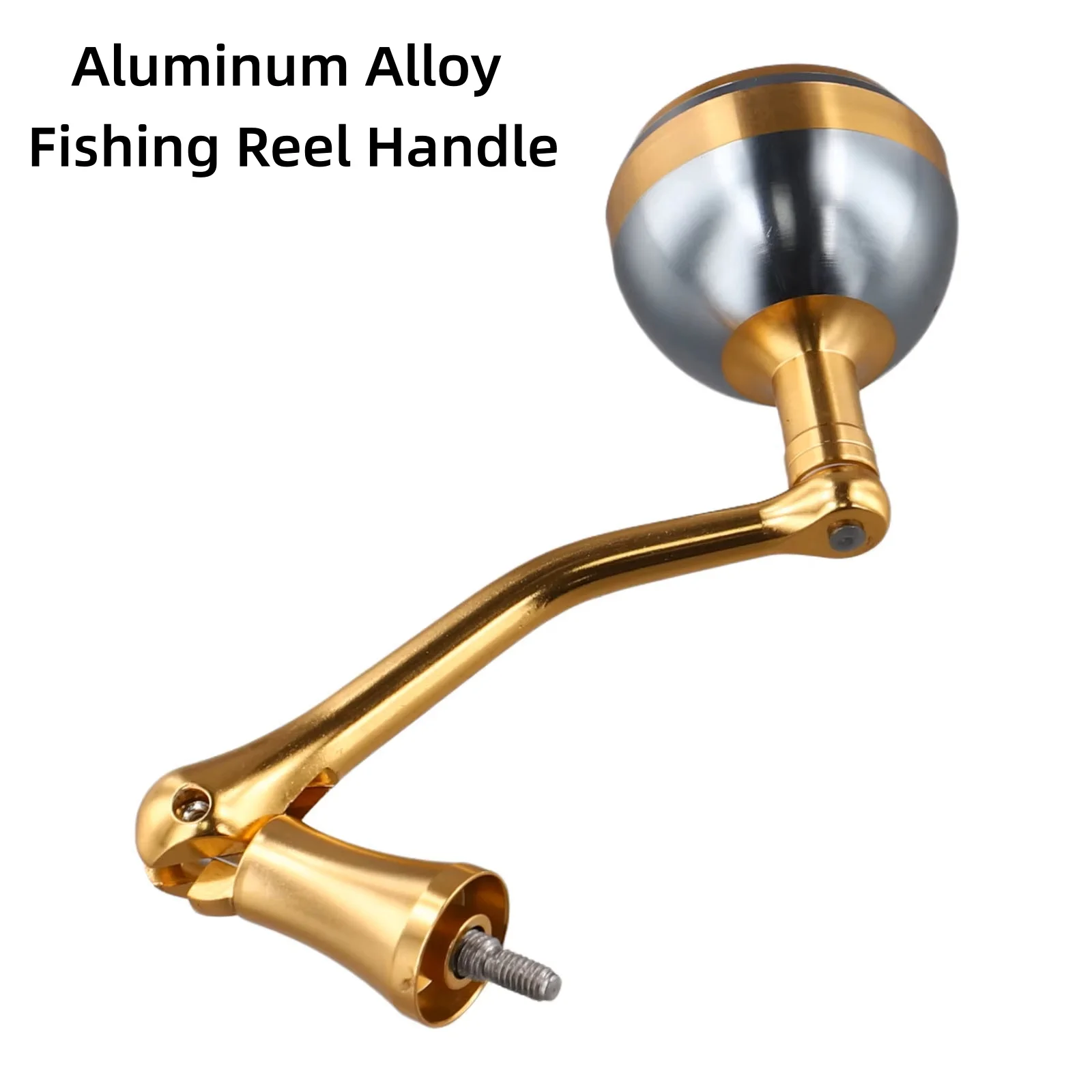 

Chart Aluminum Alloy Fishing Reel Handle Aluminum Alloy Fishing Reel Handle Comfortable Grip Reel Crank Round Knob