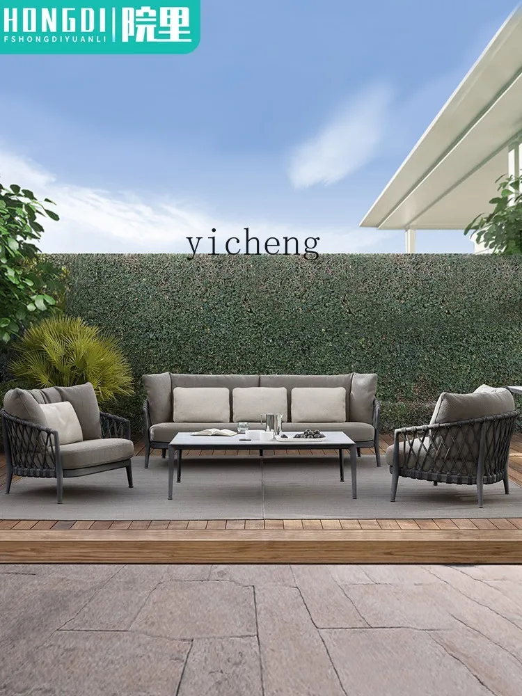 Fy Outdoor Woven Le… - image