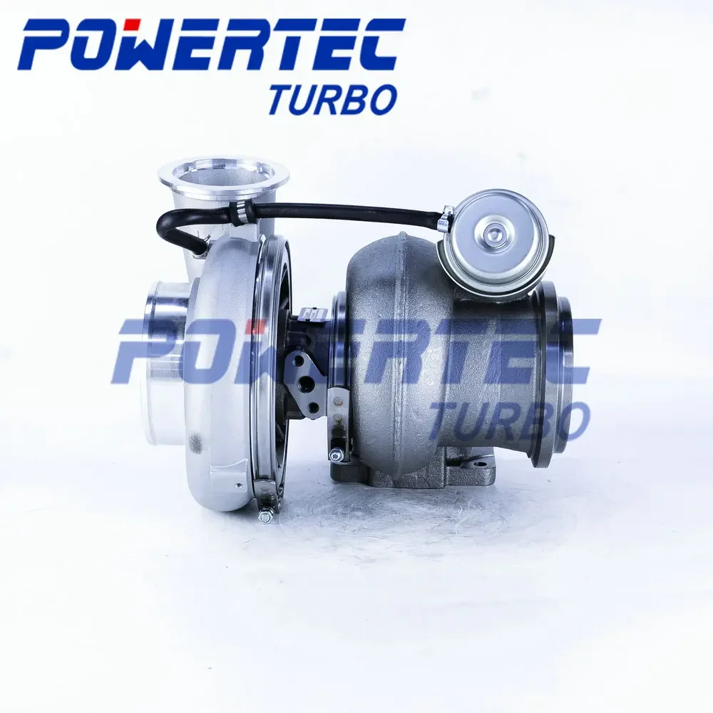 

Complete Turbo charge 471087-0001 Full Turbine 702015-0001 For Detroit Diesel S60 Highway Truck Various Series 60 Detroit S60
