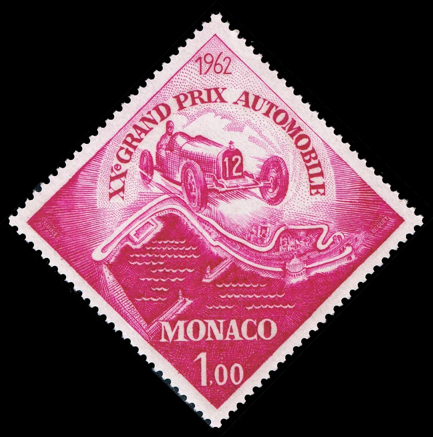 1Pcs/Set New Monaco…