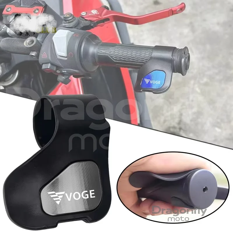 

New For Voge Sr4 Max 500R 500AC 500DS 300AC 300R 650 600 DS 300 Rally 250 RR 525Dsx ER10 Motorcycle Accessories Booster Handle