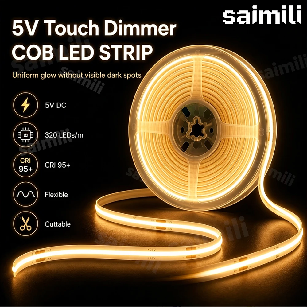 fita-de-luz-led-cob-com-dimmer-touch-fita-de-diodo-flexivel-5v-usb-lampada-de-iluminacao-interna-linear-decoracao-de-parede-diy-para-tv-e-espelho