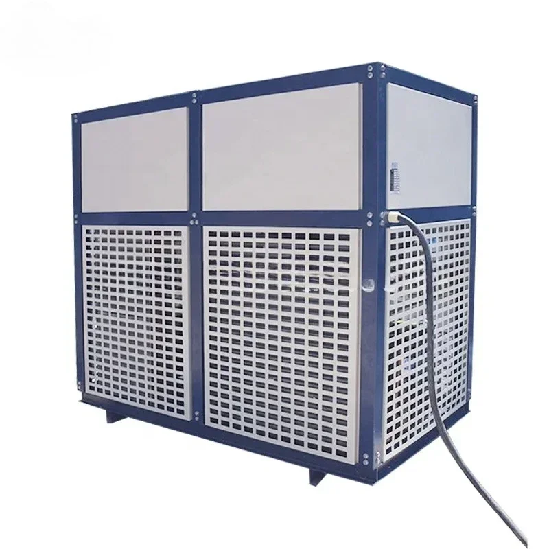 -80 -120 إنتاج المختبر آلة توزيع سخان مبرد الحمام المبردة الكبيرة