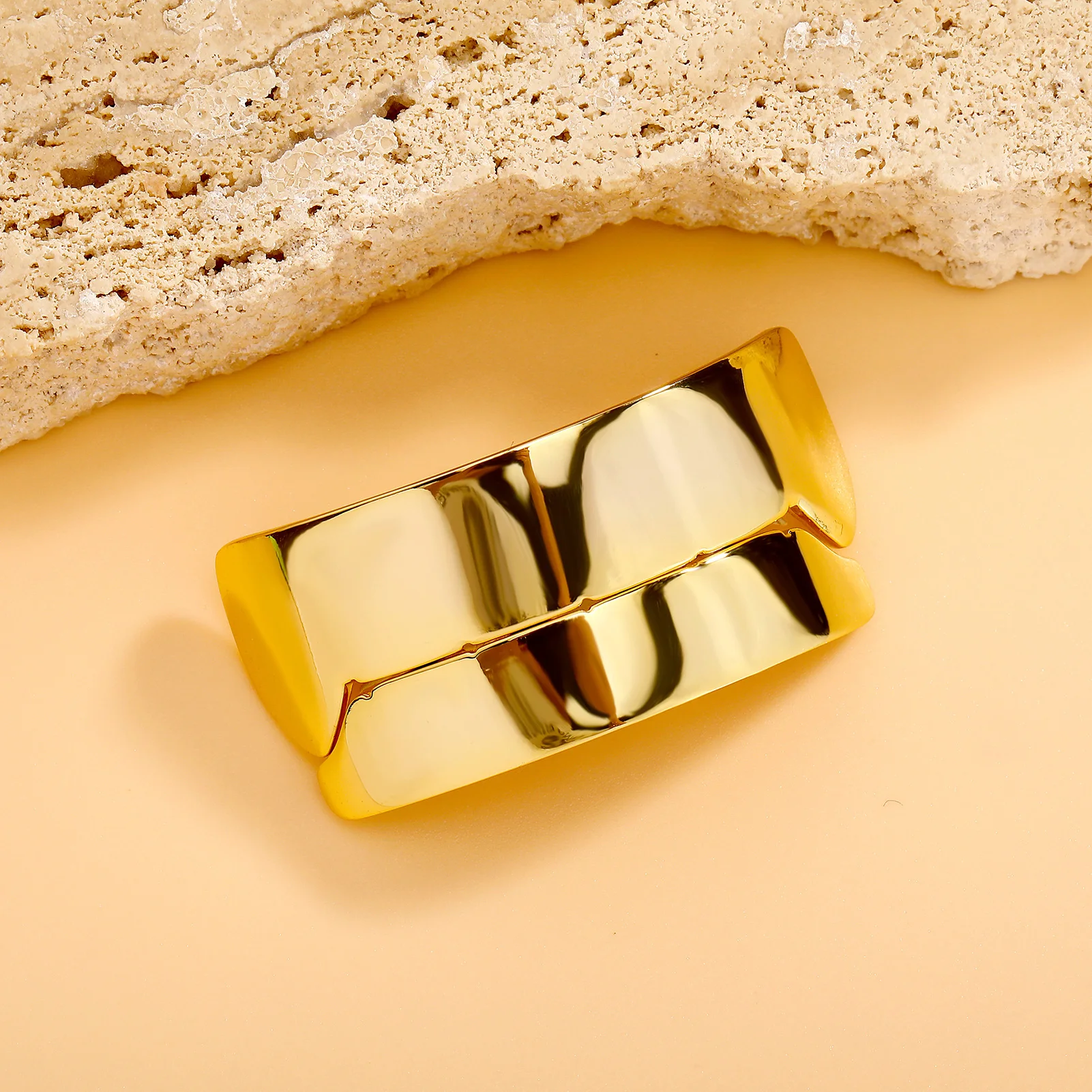 TOPGRILLZ Hip Hop Fangs Teeth Grillz Caps Gold Plated 6/6 Top&Bottom Charm Grills For Men Women Jewelry Cosplay Xmas Gift