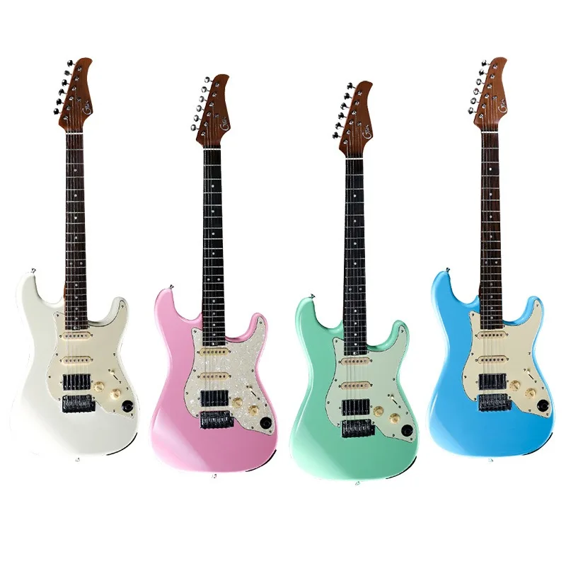 

S800 Magic GTRS Smart Comes With an Effect Device That Can Be Connected to Bluetooth Recording Electric Guitar