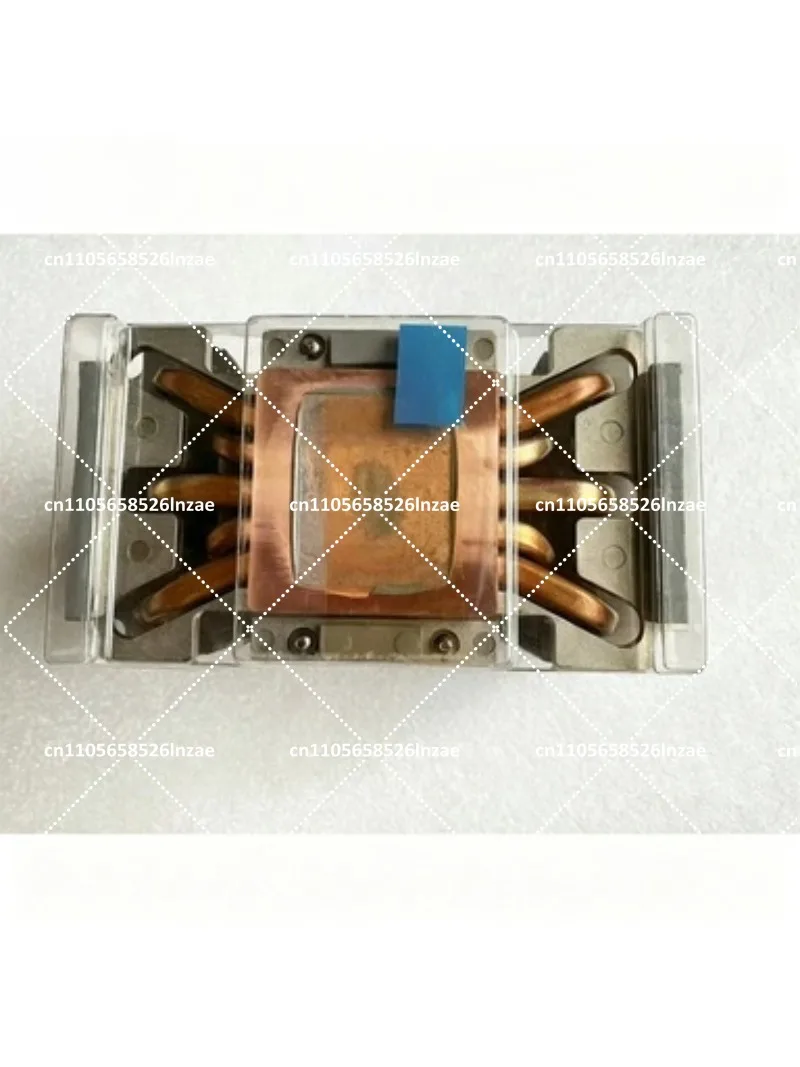 Graphics Card Heatsink Cooler Radiator for 2cm 6cm, Full Copper 2U Machine Radiator