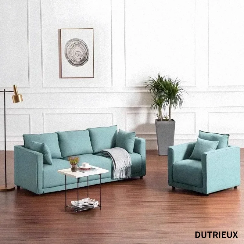 Large Size Room Decor Beauty Clear Lounge Unique Creative Cute Fashion Interior Living Room Sofas Cheap Divano Home Decoration