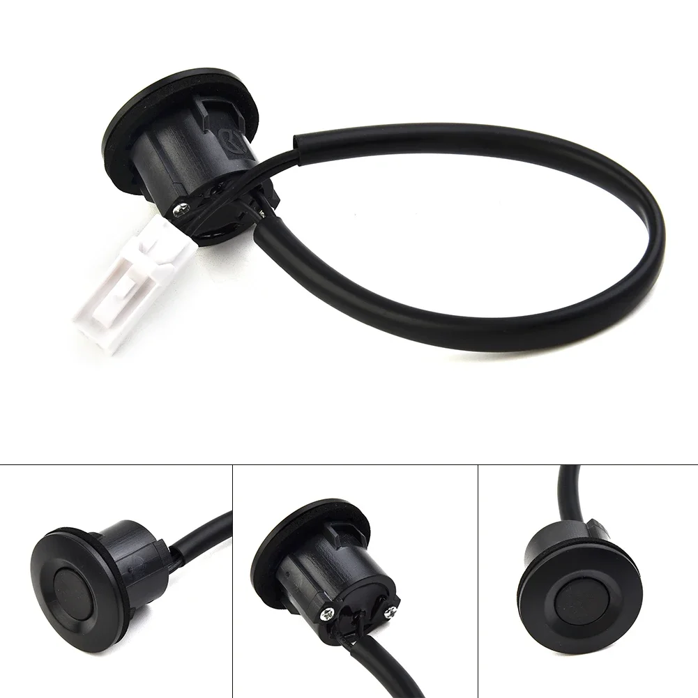 

For Mazda 2 3 2008 - 2015 Switch Accessories Tailgate Boot Black+white Control Buttons Replacement #D651624B0B