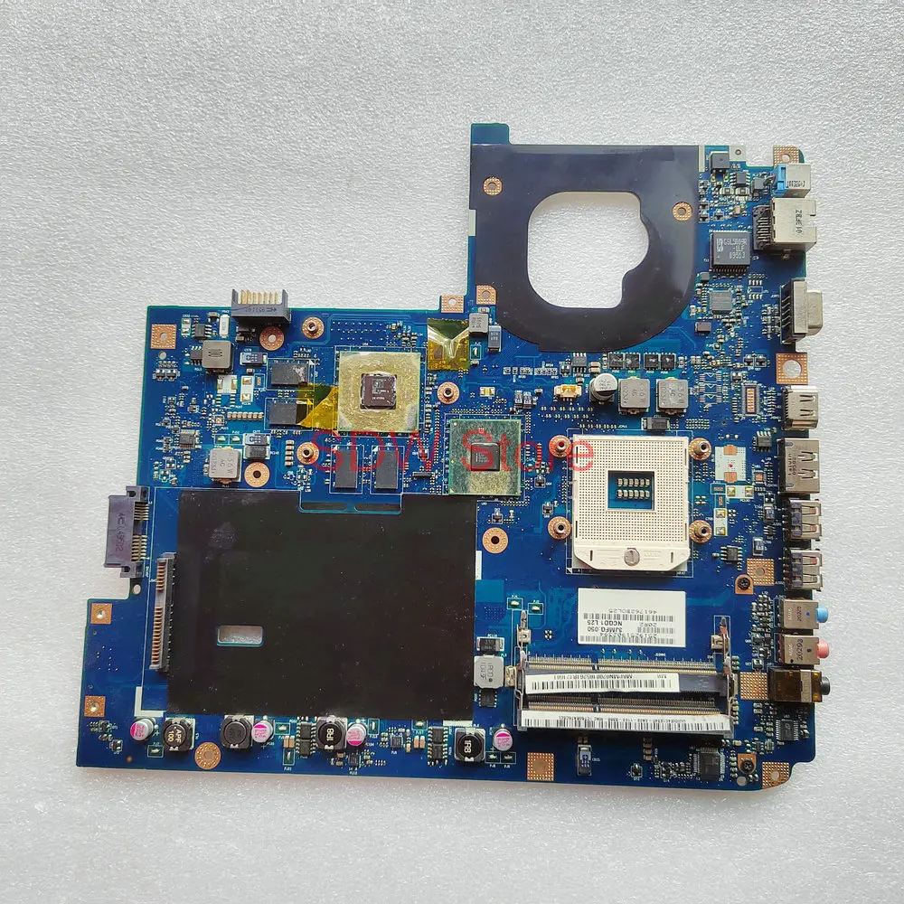 

LA-5511P FOR Acer ASPIRE 5942G Motherboard NCQD0 LA-5511P Main board MBPH802001 100% TESED OK