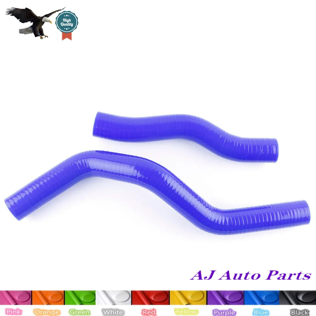 For Honda Civic FD1 DX/EX/LX/SI R18A K20Z/ACURA RSX 1.8/2.0 2006-2011 Silicone Radiator Hoses （3 -PLY Hose ）