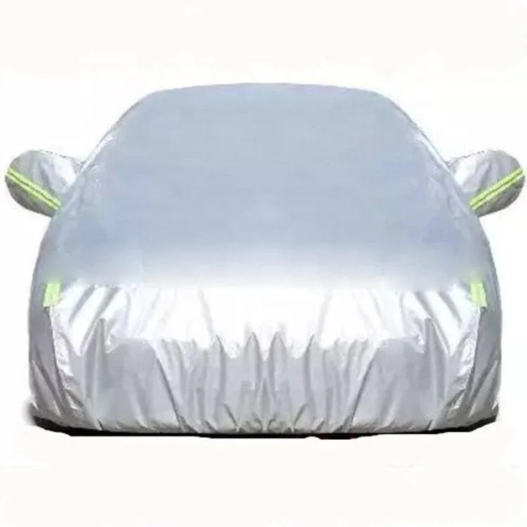 

Top Quality Custom Thickened PEVA Waterproof Sunproof and Dust Proof Car Cover Universal Model Car Cover