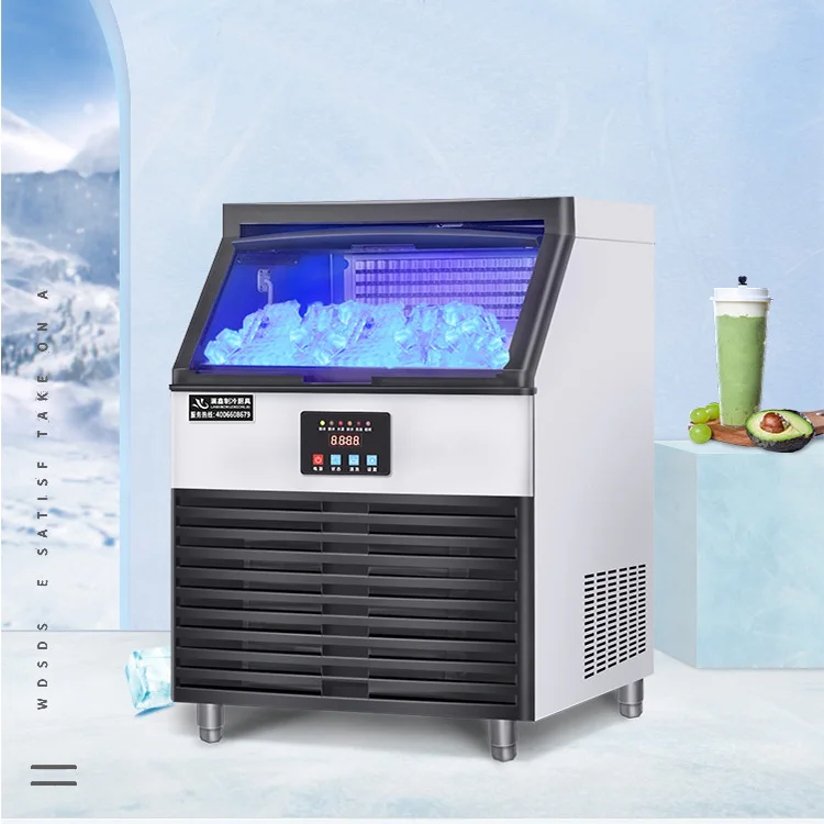 Crescent industrial cube ice machines cube ice machine maker