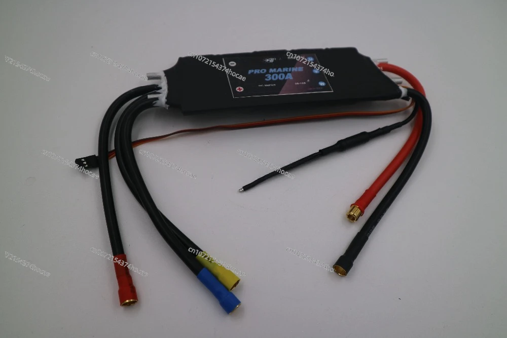 TFL Pro High-Voltage ESC 300A for 1.4M Catamaran RC Boat