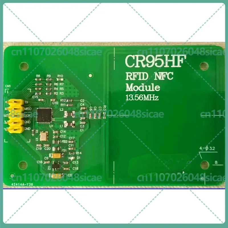 

1-5pcs FOR CR95HF RFID NFC Reader Writer Module