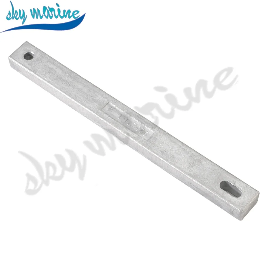 Power Trim Bracket Anode 825271 For Mercury Mariner Outboard 25HP 30HP 40HP 50HP 1994-UP 825271-1