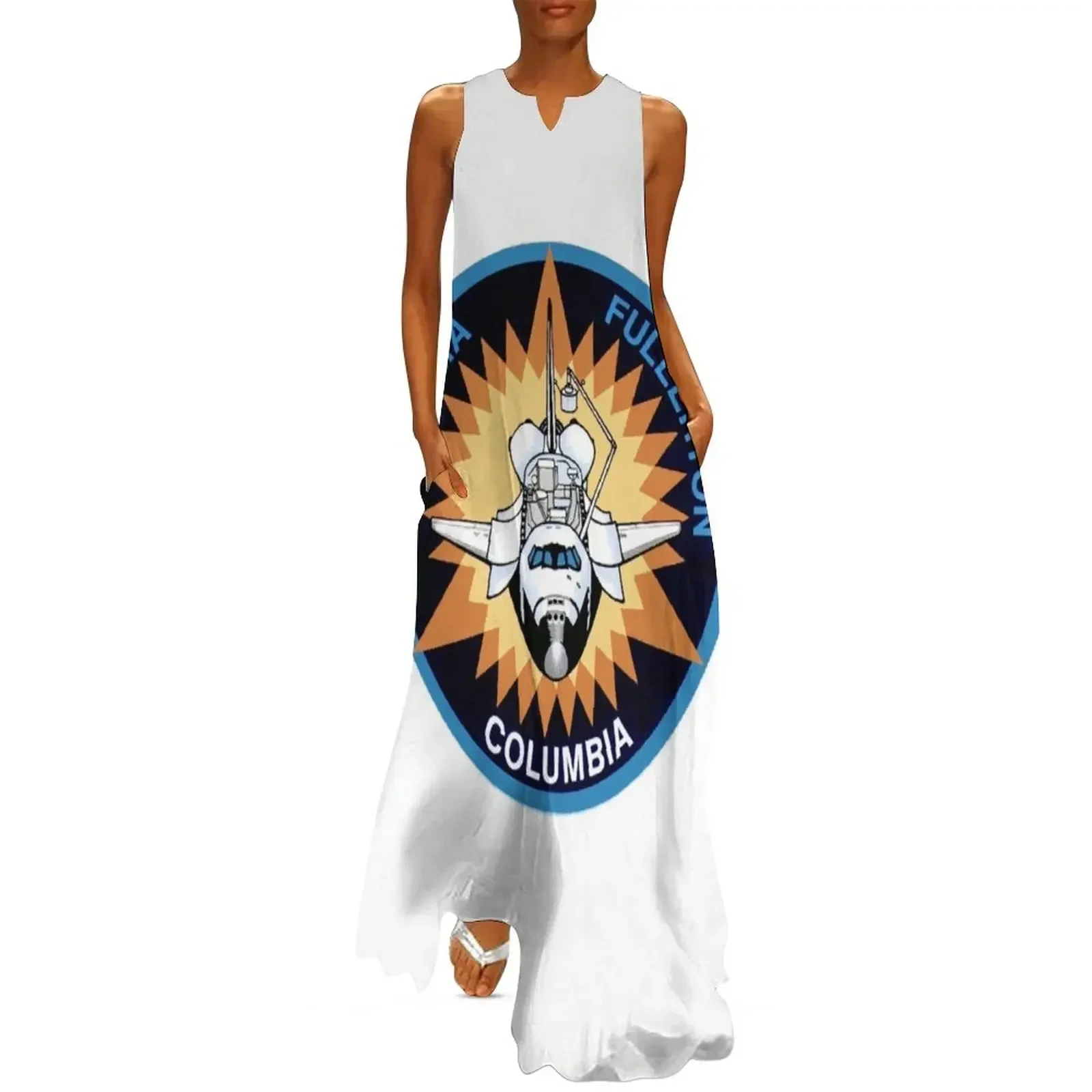 

STS-3 Long Dress beach dress summer dresses ladies 2025 women's clothing summer 2025 novelties Women dresses summer Dress