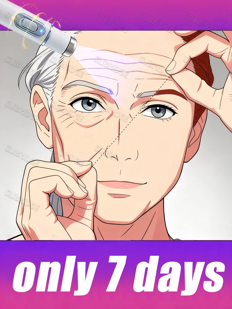 

2025 New Upgrade Blue Laser Solve wrinkles Tool,Free shipping