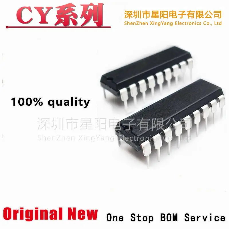 New CY7C63723 - PC 7 c63723-7 c63723c PXC - PXCT DIP18 c63813 straight