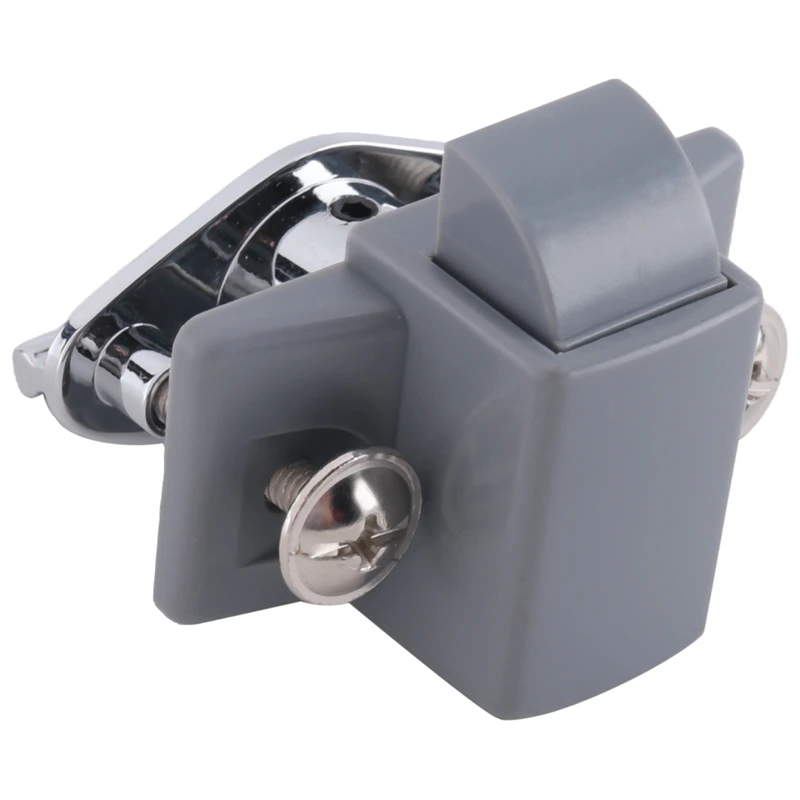 AB47-3PCS Auto Push Lock RV Caravan Boot Motor Thuis Kast Lade Klink Knop Sloten Keyless Deurslot hardware