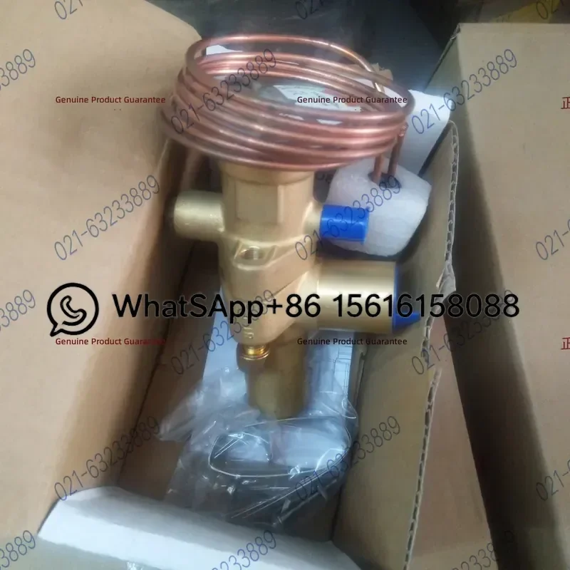 XB-1019HC-1B Emerson Heat Pump AC Expansion Valve TJLE TJRE18 TJRE11 TJRE14 HC MC SC Replacement Parts for Refrigeration System