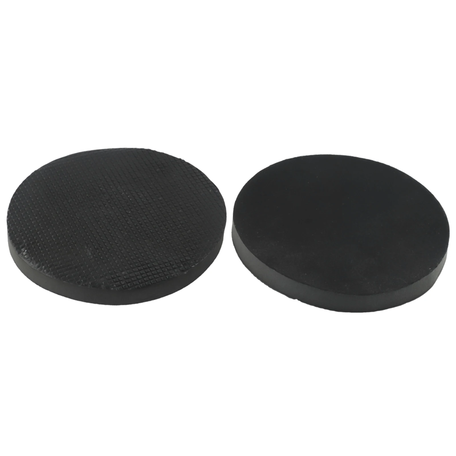 2pcs Car Wash Sponge 6Inch Clay Grinding Bar Polish Disc Pad Car Wash Detailing Sponge Auto Wash Sponges Color Random