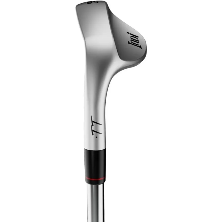 Модель клинового гриля FLX с неразделяемыми канавками для повышенного контроля и точности в песочных фарвалях и грубох примененах