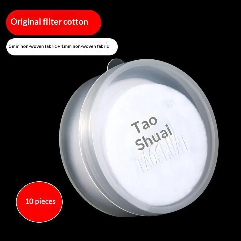 Water Faucet Filter Household Kitchen Home Faucet Mini Tap Water Clean Purifier Filter Filtration Cartridge Carbon Filter