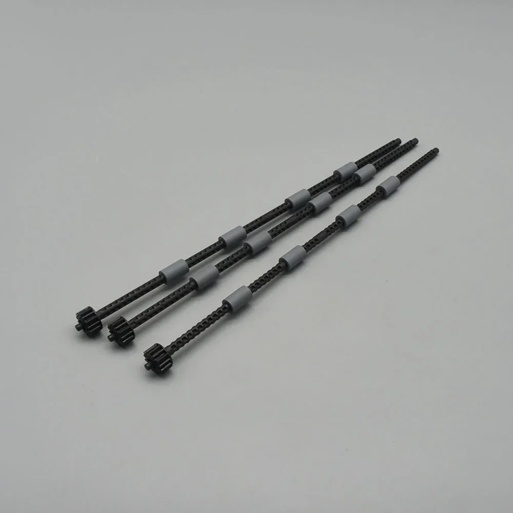 

MJL 1PCS L2260 Paper Exit Roller for BROTHER 2260 2560 L2300 L2305 L2315 L2320 L2360 7380 7480 7880 L2500 L2680 L2685 L2700 7080