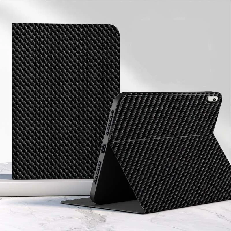 capa-de-fibra-de-carvao-para-tablet-huawei-mediapad-matepad-pro-air-12-x-t5-t10s-m6-m5-c5e-se-11-115-polegadas-design-popular