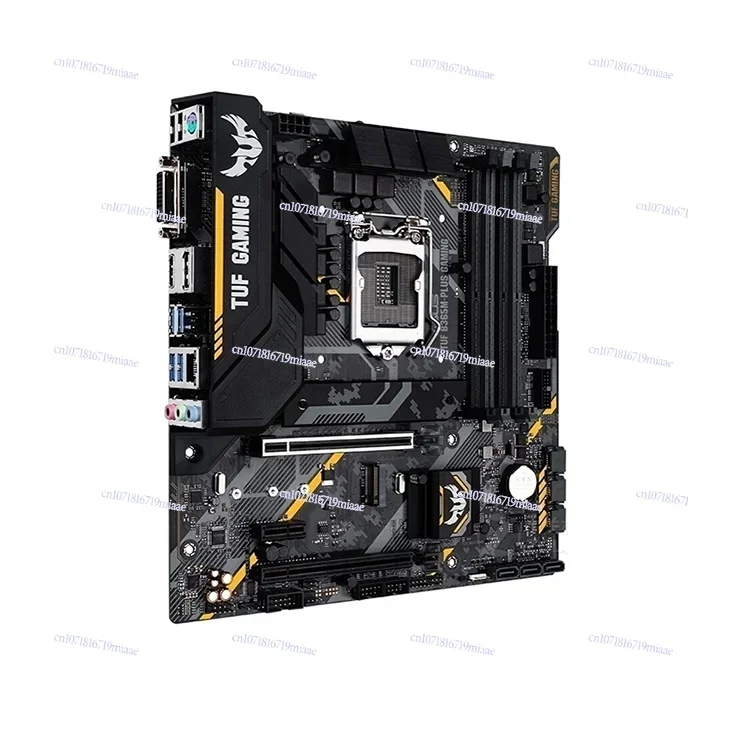 TUF B365M-PLUS GAMING Main Board Lga1151 Pin B365M Main Board