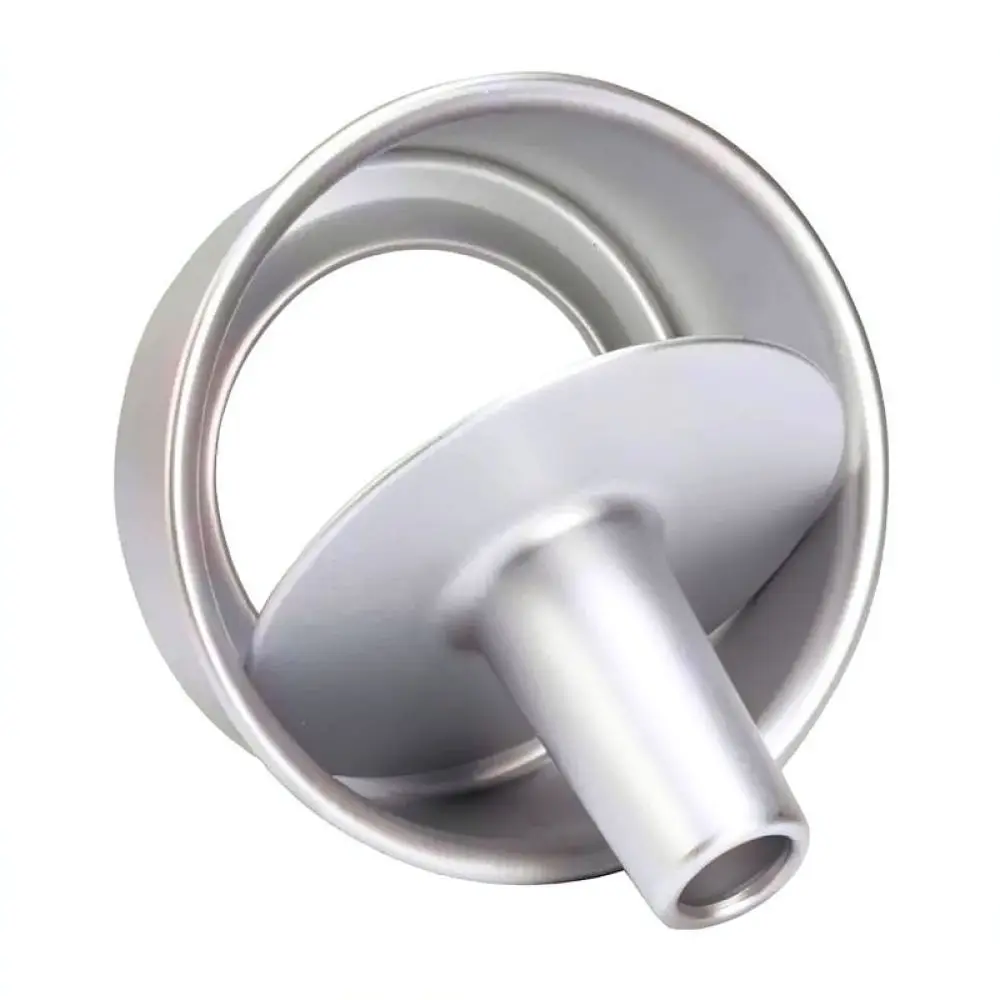 Anodized Aluminum Chiffon Baking Mold Removable Bottom Chimney Pan Round Cake Tray For YABAY Kitchen Pastry Bakeware